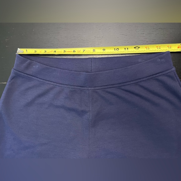 Dark Purple Lightweight Sweatpants - 16 - Picture 6 of 7